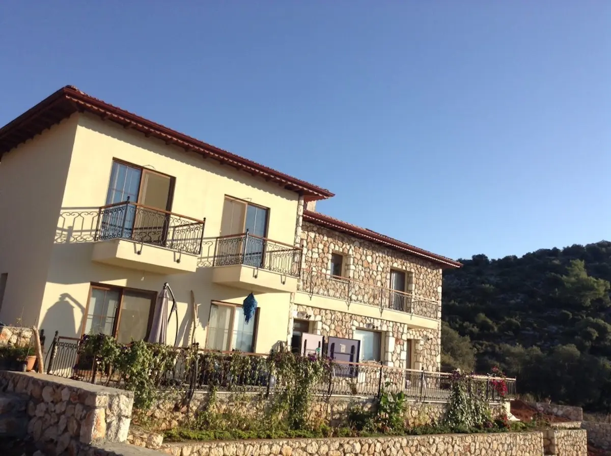 Home in Seydikemer